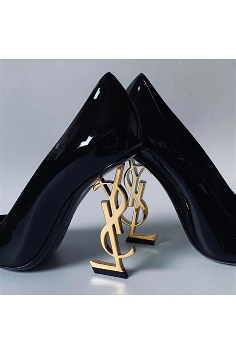 buty ysl szpilki|Kupuj kolekcje Saint Laurent online na Showroom.